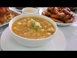 شوربه كوارع