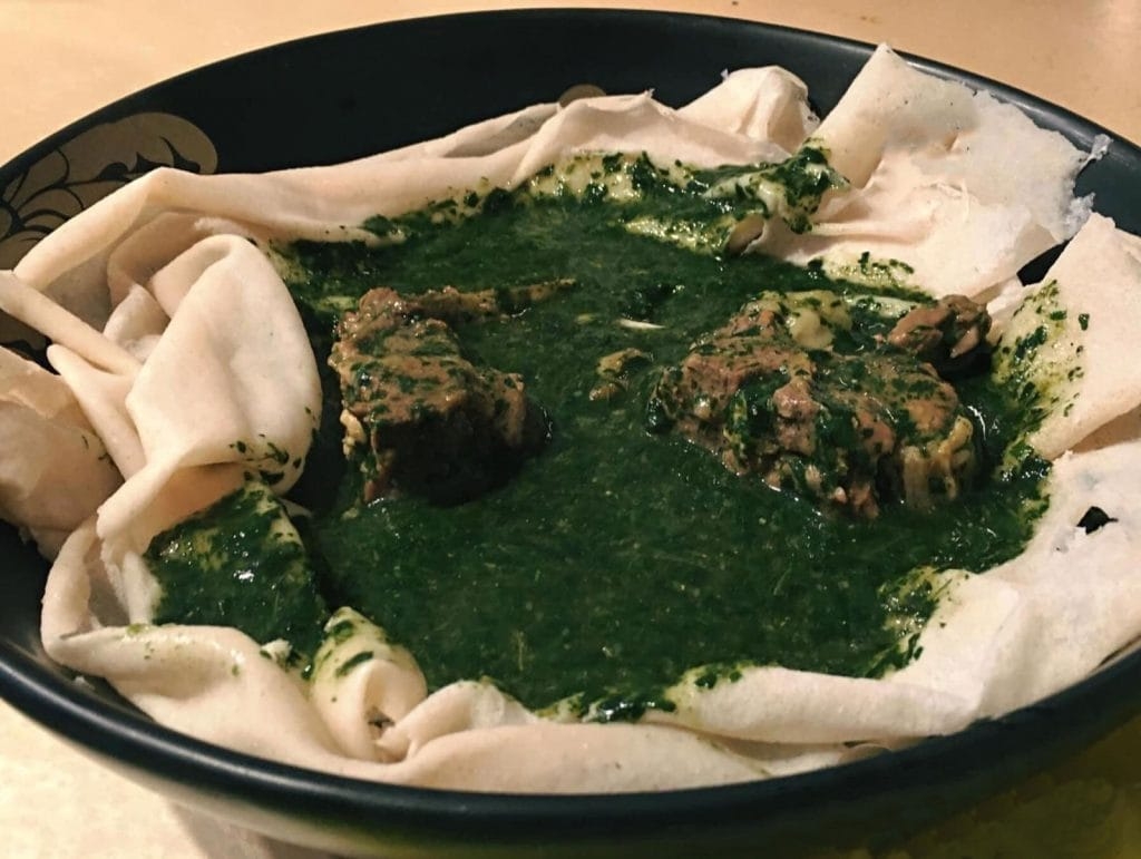 بلدي ملوخيه